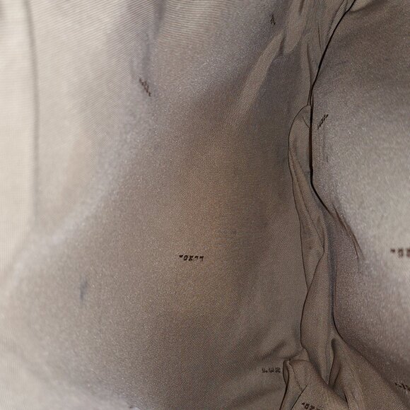 Fendi Zucchino oyster bag - Picture 9 of 10